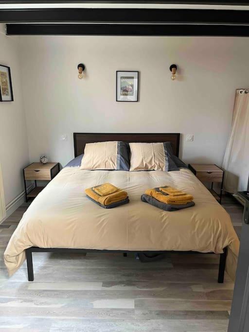 Villa Loft Relais Coeur De France Vierzon Exterior foto