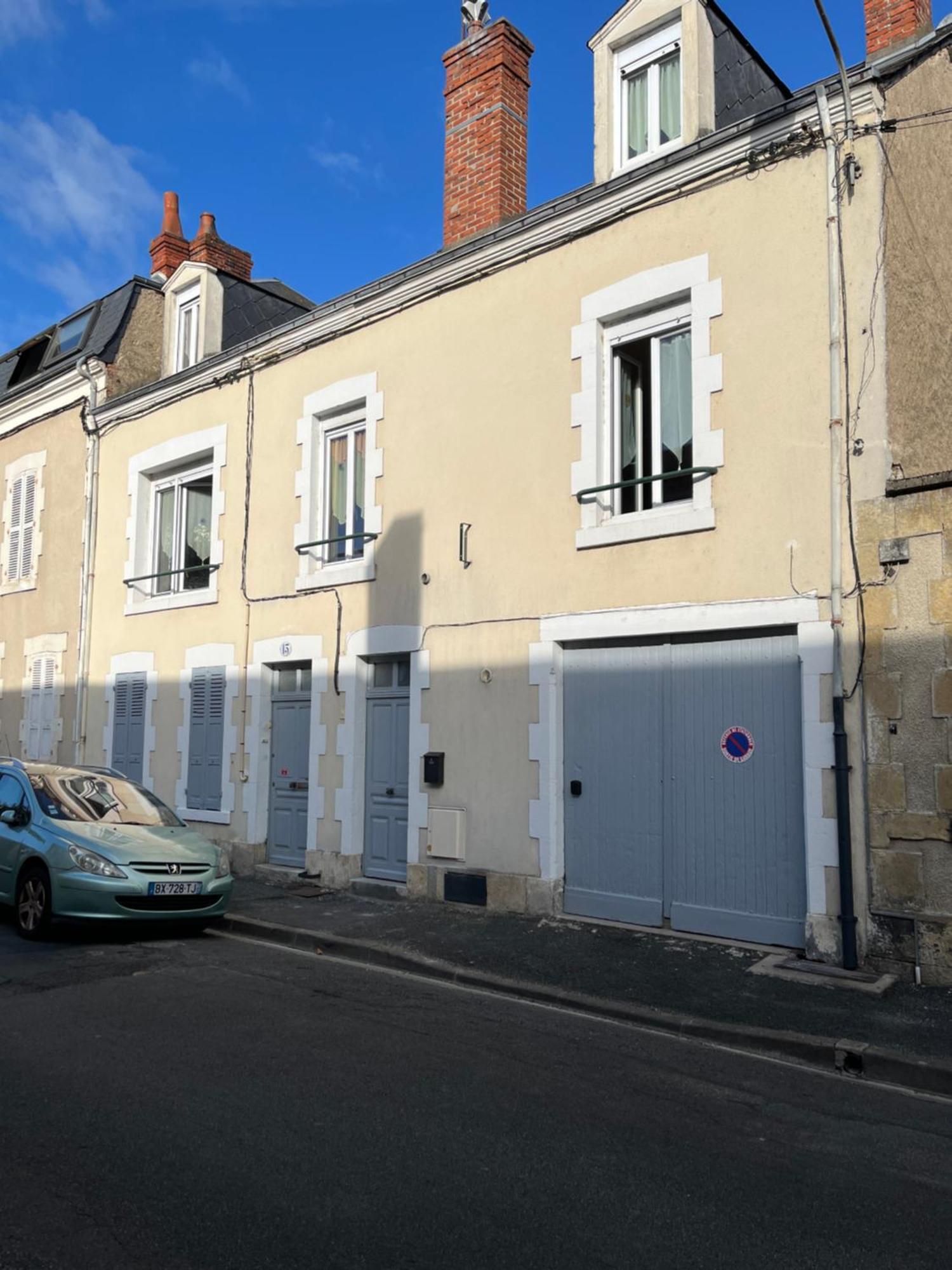 Villa Loft Relais Coeur De France Vierzon Exterior foto